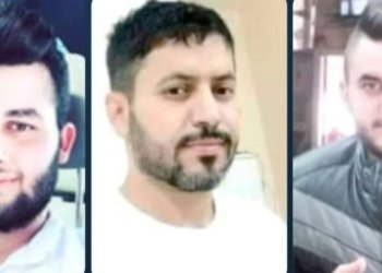 سعودیە دێ سێ وەلاتییێن تورك سێدارە دەت