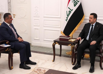 سەرۆكوەزیرێن عیراقێ بۆ بانكا ناڤەندی: پێدڤییە رێكێ نەدەن ل بازاری یاری ب بهایێ دراڤی بهێتەكرن