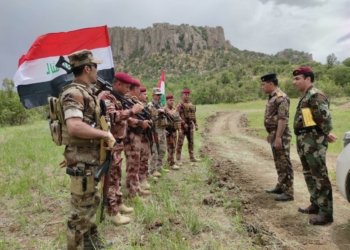 ده‌رگه‌هێ دامه‌زراندنێ ل رێزێن زێره‌ڤانێن سنۆری سه‌ر ب وه‌زاره‌تا ناڤخۆ ده‌ستپێكر