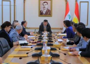 عەرد بۆ 10 کارگەهێن پیشەسازی و دەڤەرا پیشەسازییا بەردەرەش هاتە تەرخانکرن