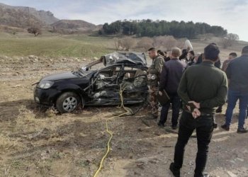د روودانه‌كا هاتنوچوونێ دا دایكه‌كێ و 2 زارۆیان گیانێ خۆ ژ ده‌ستدا