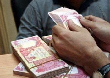 پشتی سەرێ سالێ دێ 400 ملیار دینارێن بەغدا گەھن