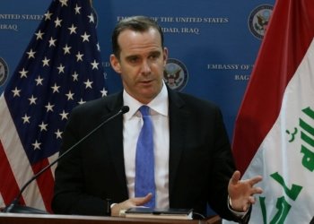 مەكگۆرگ بۆ سوودانی: پشتەڤانییێن ئەمریكا بۆ عیراقێ دێ د بەردەوام بن