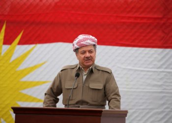 پەیـامـا سەرۆك بارزانی ب هه‌لكه‌فتا جەژنا ژ دایكبوونا حــەزرەتێ مەسیح