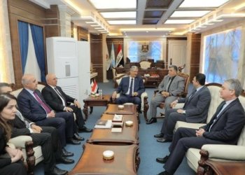 شاندێن حكومه‌تا هه‌رێما كوردستانێ و وه‌زاره‌تا نه‌فتا عیراقێ كۆمبوون