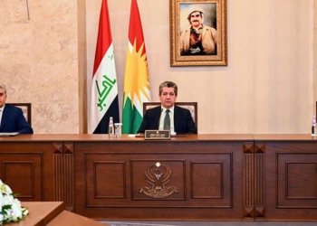 جڤاتا وه‌زیران ئه‌نجامێن سه‌ره‌دانا شاندێ هه‌رێمێ بۆ به‌غدا گوتوبێژكرن