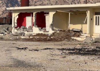 34 پالاوگه‌هێن نه‌قانوونى ل سنۆرێ پارێزگه‌ها دهۆكێ هاتنه‌ ژناڤبرن