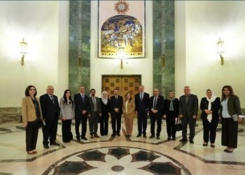 فراکسیۆنا پارتى سێ داخوازى ئاراسته‌ى سوودانى كرن