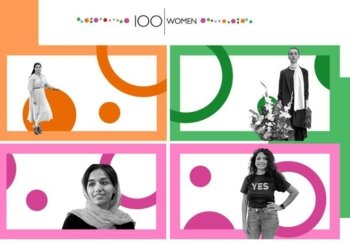 چار ژنێن كورد چووینه‌ د لیستا 100 كاریگه‌رترین ژنێن جیهانێ بۆ سالا 2022