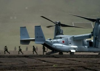 ژاپۆنێ بوودجا سوپایێ خۆ زێده‌كر