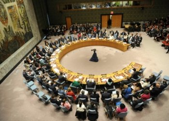 جڤاتا ئاسایشا نەتەوێن ئێكگرتی بۆ وەلاتان: هاریكارییا عیراقێ بكەن