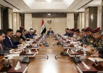 سەرۆکوەزیرێن عیراقێ چەند بڕیارێن لەشکەری دەرکرن