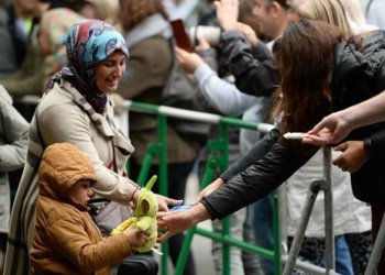 ئەڤ ساله‌ 12 هزار و 699 کوردێن باکوورێ کوردستانێ داخوازا پەنابەرییێ پێشکێشی ئەلمانیا کرییە