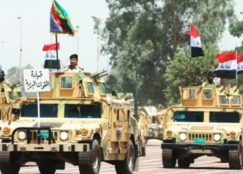 فەرمانده‌یا ئۆپەراسیۆنێن هه‌ڤپشك: ئەڤ ساله‌ پتر ژ 200 چەکدارێن داعشێ هاتینه‌ کوشتن