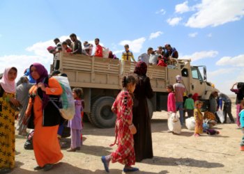 زێدەتری 58 هزار ئاوارێن عیراقێ د رەوشەكا خراب دا دژین