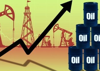 بهایێ په‌ترۆلێ زێده‌تر ژ دۆلاره‌كێ بلندبوو