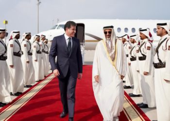 نێچیرڤان بارزانى دێ ئاماده‌یى یاریا دوماهیكێ یا موندیالێ بیت