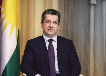 مه‌سرور بارزانى سه‌ره‌خۆشی ل فه‌همى بورهان كر