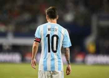 تیشێرتێ مێسی د بازارێن جیهانێ دا نەما و بهایێ وی گەهشتە 300 دۆلاران