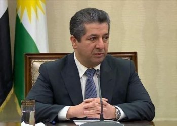 سەرۆکێ حکومەتا ھەرێما کوردستانێ پەیامەکا بەهیداریێ ئاراستەی مالباتا شەهیدێ ئاسایشێ کر