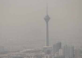 تەهران: ژ ئەگەرێ پیسبوونا هەوای دەوام هاتنە راگرتن