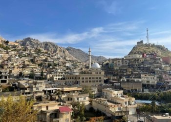 كه‌سه‌ك ب كلاشینكۆفێ هاته‌ كۆشتن