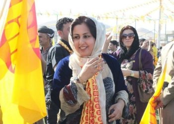 بۆ ئێكەم جار ئافرەتەك دێ پۆستێ بەرپرساتییا لقەكا پارتی وەرگریت