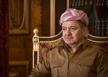 سەرۆک بارزانی پەیامەکا سەرەخۆشیێ ئاراستەی مالباتا سێ شەهیدان کر