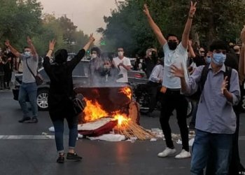 493 خوەنیشاندەران ل ئیرانێ ژیانا خوە ژدەستدایە