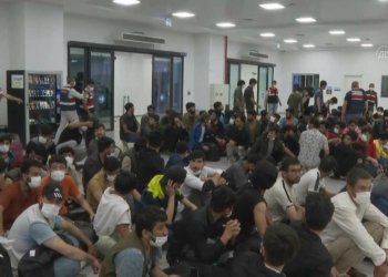 د حەفتییەكێ دا توركیا 3000 كۆچبەر دیپۆرتكرن