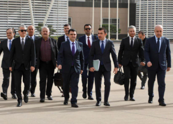 ئەڤرۆ شانده‌كێ هەرێما کوردستانێ دێ چیتە بەغدا