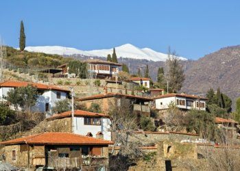 نەتەوێن ئێكگرتی گۆندەكێ باكوورێ كوردستانێ ئێخستە دناڤ لیستا باشترین گۆندێن جیهانێ دا