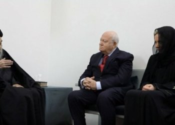 پلاسخارتێ و سیستانی دۆپاتی ل گرنگییا پێكڤەژیانێ كر