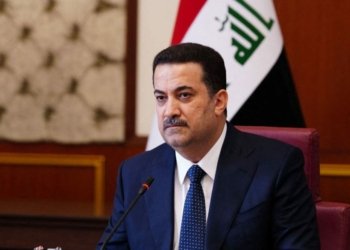 سوودانی: عیراقێ هێشتا پێدڤی ب هێزێن ئەمریكا یە