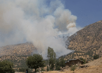 كامیرێن چاڤدێرییێ ل سنۆرێن هەرێمێ دێ هێنەدانان