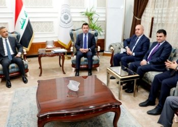 شانده‌كێ هەرێمێ بۆ گۆتوبێژكرنێ ل دۆر چەند بابەتان دێ چیتە بەغدا