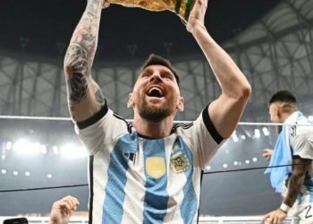 مێسى ریكۆرده‌كا كریستیانۆى شكاند