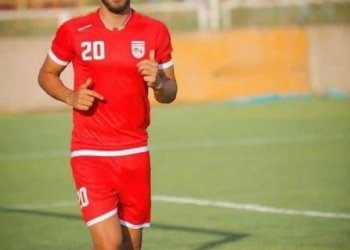 مەترسییا سێدارەدانێ ل سەر یاریكەرەكێ ئیرانی هەیە