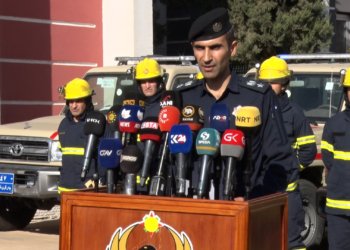 د سالا بووریدا 1775 روودان ل رێڤەبەرییا بەرەڤانیا باژێری هاتینە تۆماركرن