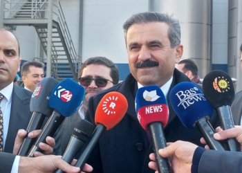 گرۆپه‌كێ كۆمپانی و وه‌به‌رهێنه‌رێن سعوودییێ دێ گه‌هنه‌ كوردستانێ