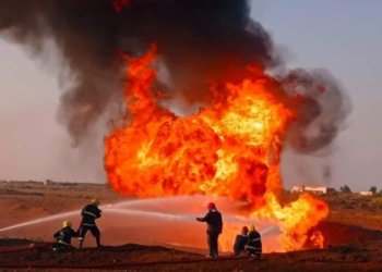 د سالا بوورییدا پتر ژ 32 هزار روودانێن ئاگربەربوونێ هاتینە تۆماركرن