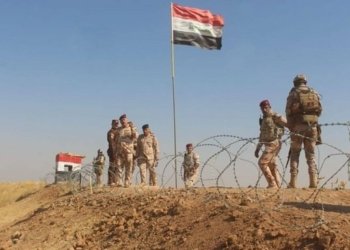 فۆرما دامه‌زراندنا پاسه‌وانێن سنوورى به‌لاڤبوو