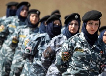 رێژا ژنان د سۆپایێ عیراقێ دا دێ هێتە زێدەكرن