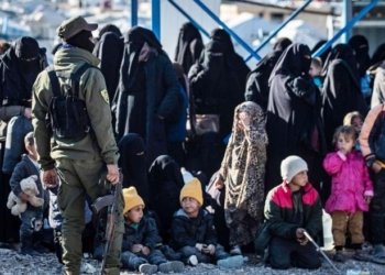 150 خێزانێن دی ژ كەمپا هۆل دێ بۆ  كەمپا جدعە هێنە ڤەگوهاستن