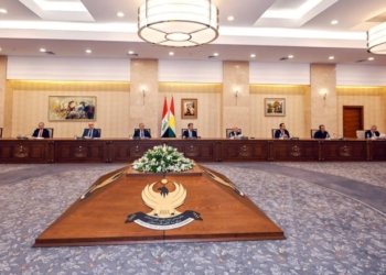 جڤاتا وه‌زیران ئه‌ڤرۆ لدور دابینكرنا گازا سپى بۆ وه‌لاتیان دێ كۆمبیت