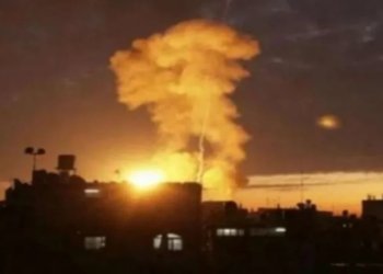 ئیسرائیلێ هێرش كره‌ سه‌ر فرۆكخانا شامێ