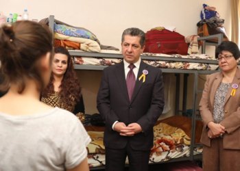 مەسرور بارزانی ره‌زامه‌ندی ل سەر پێدانا یه‌كه‌یێن ئاكنجیبوونێ دا