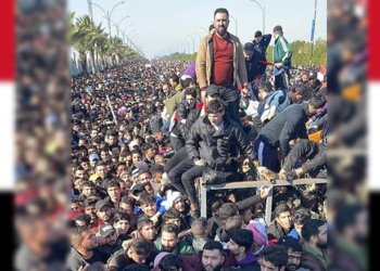 عیراق داخازا لێبورینێ ژ عومانێ دكه‌ت