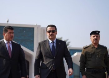 سودانى ڤه‌گه‌ریا به‌غدا