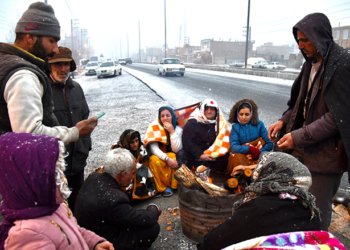 ئامارێن زیانێن گیانی یێن ئه‌ردهه‌ژا رۆژهەلاتێ کوردستانێ هاتنه‌ دیار كرن